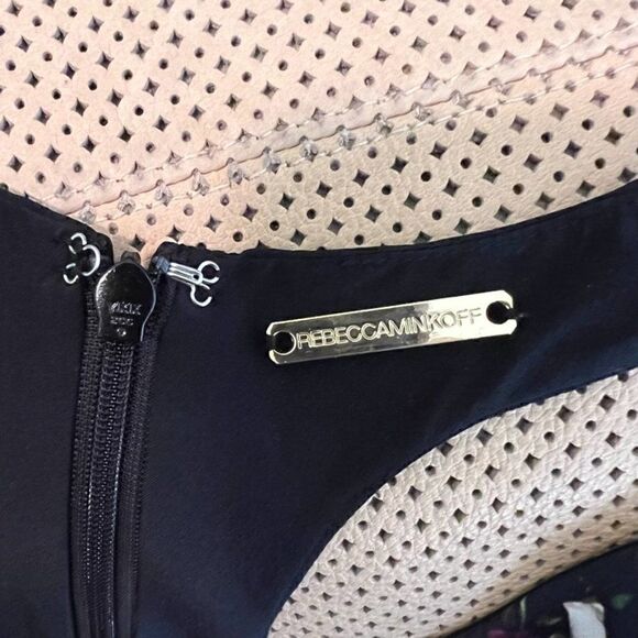 Rebecca Minkoff Floral Racer Back Dress - Picture 8 of 8